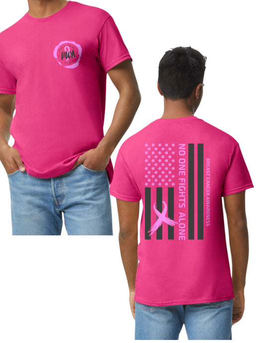 PWA Pinkout Shirt
