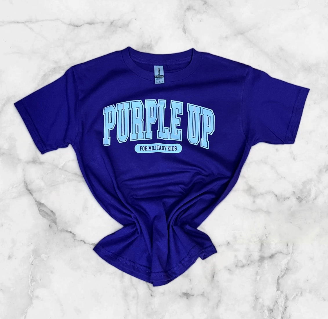 Purple Up-Youth