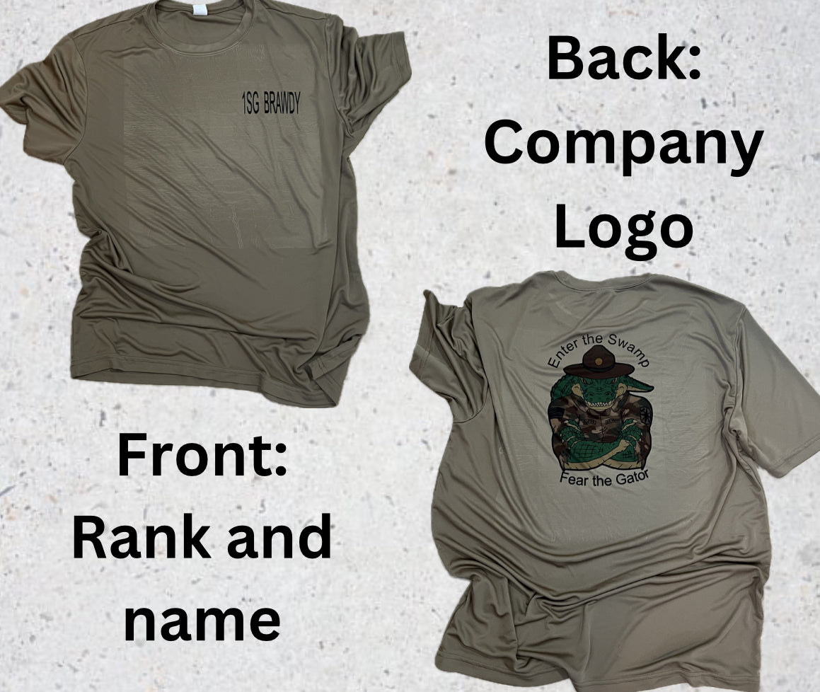 Alpha Company Uniform Undershirt