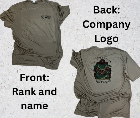 Alpha Company Uniform Undershirt