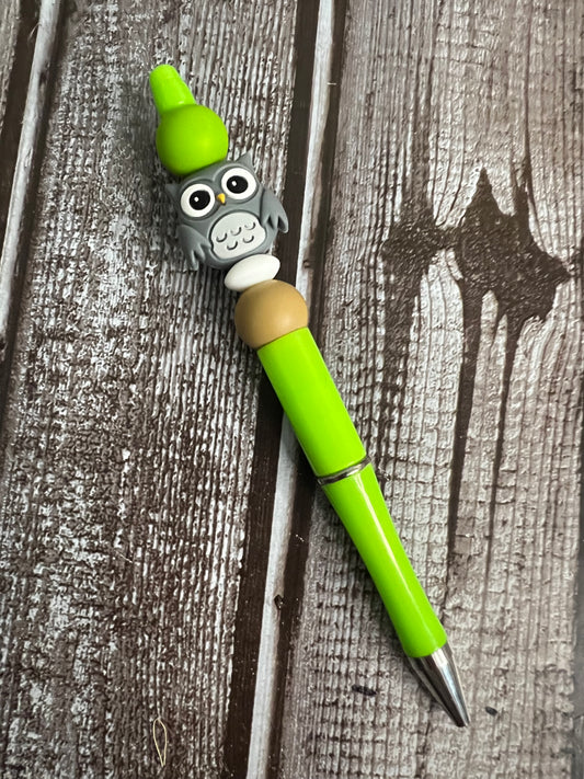 Hoot hoot happy owl pen