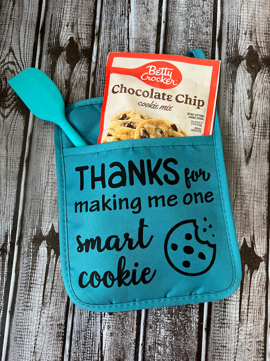 Smart Cookie Oven Mitt