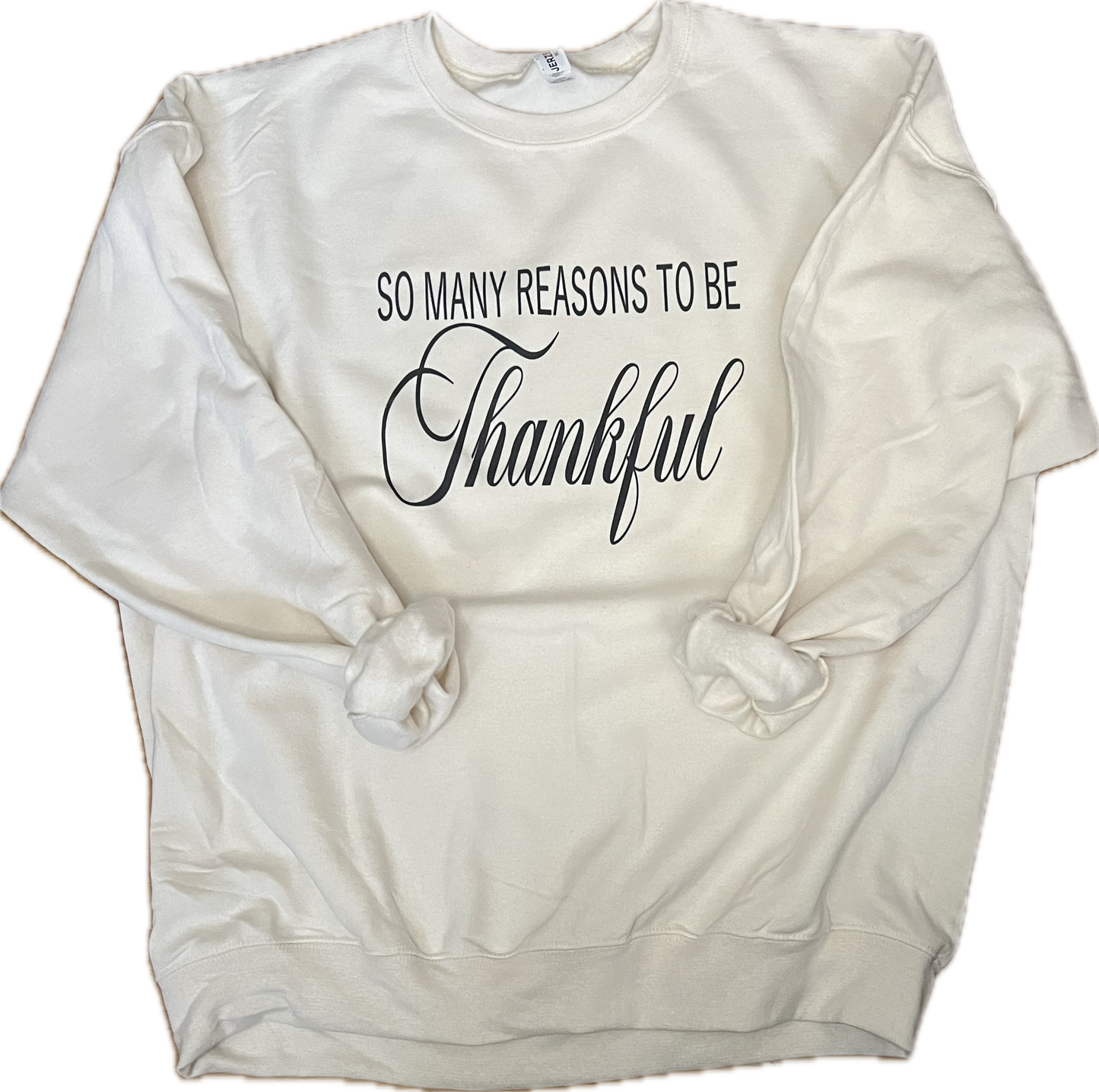 Thankful Crewneck