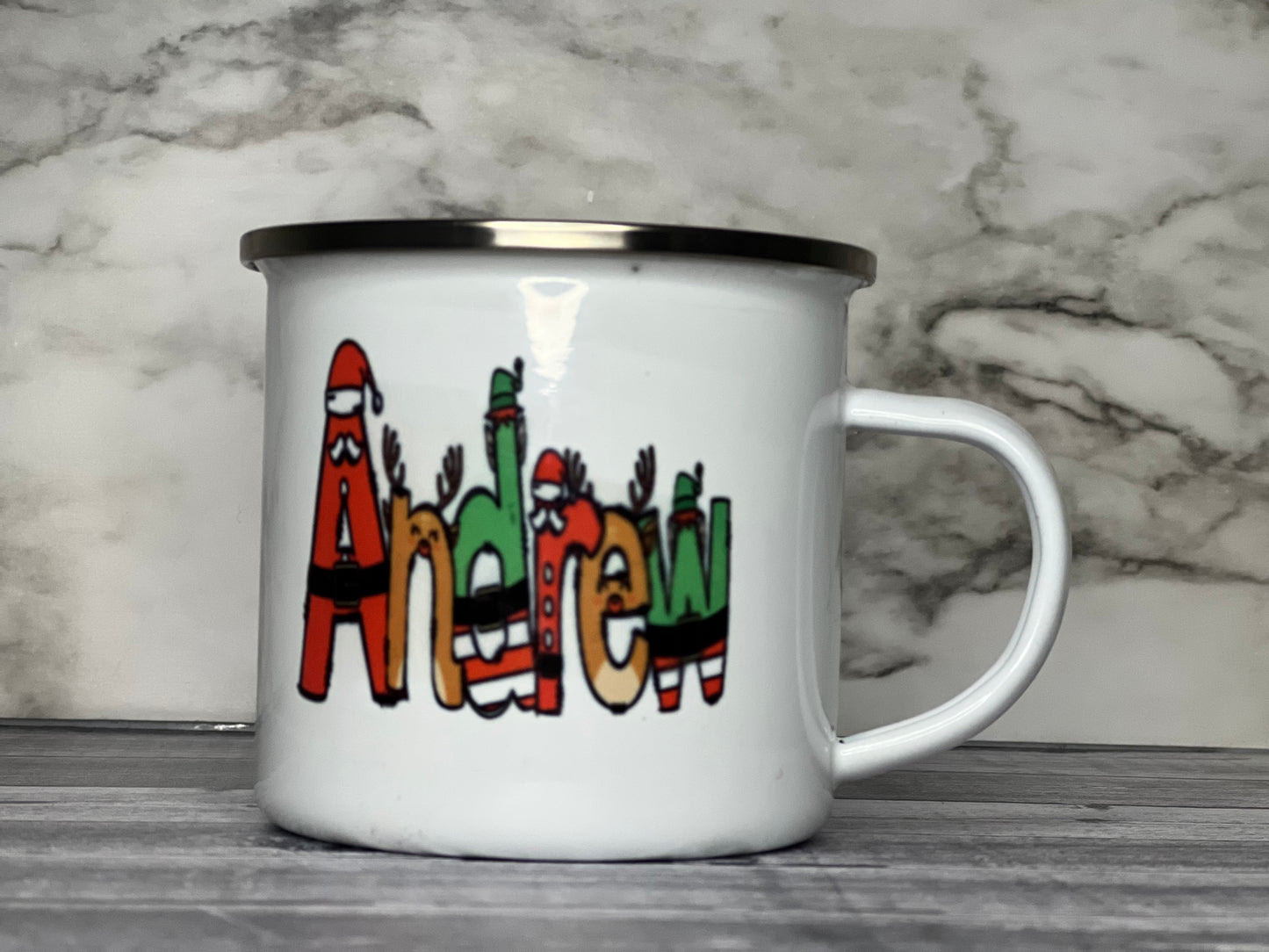 Camping Mug 12oz