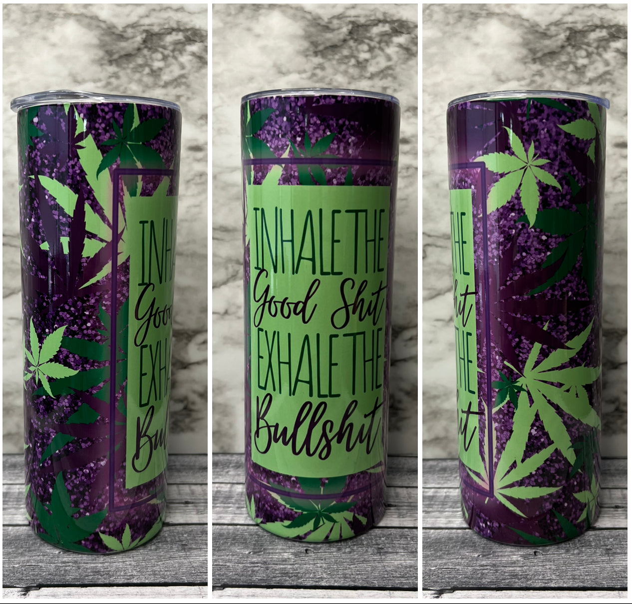 20 oz Custom Tumbler