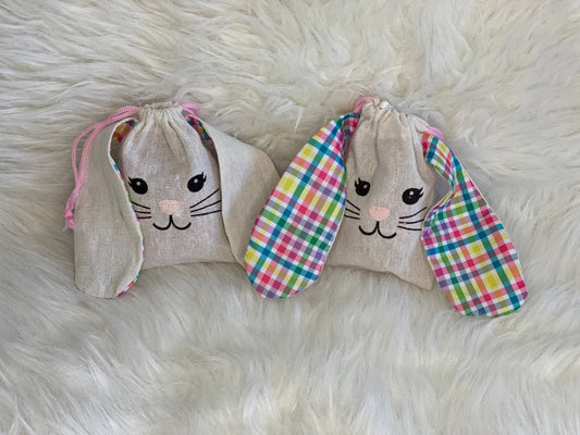 Bunny Treat Bag