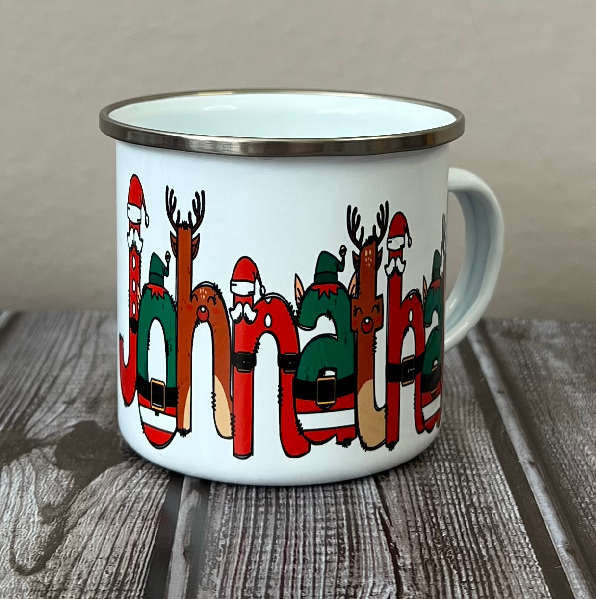 Camping Mug 12oz