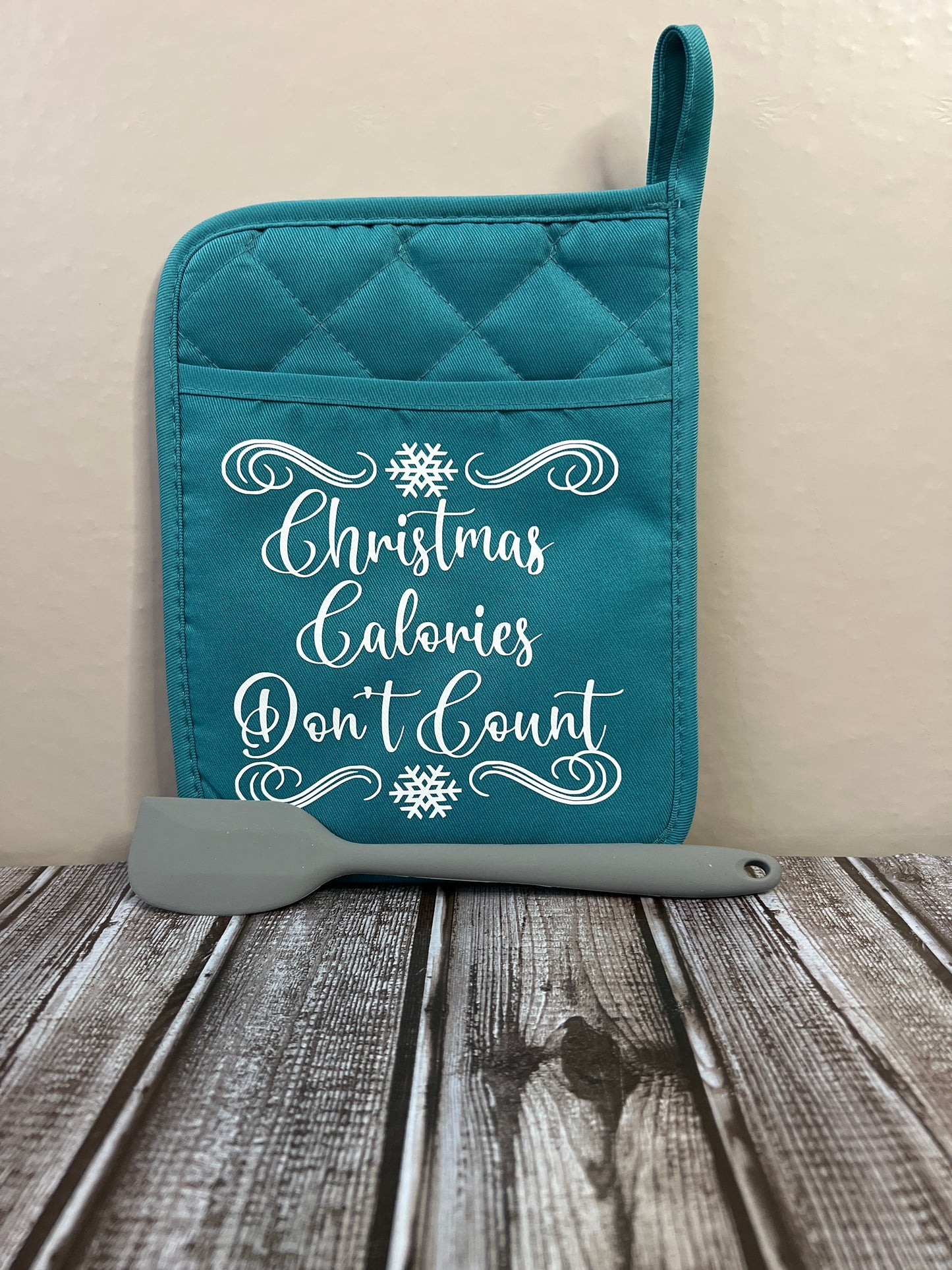 Christmas Calories Don’t Count