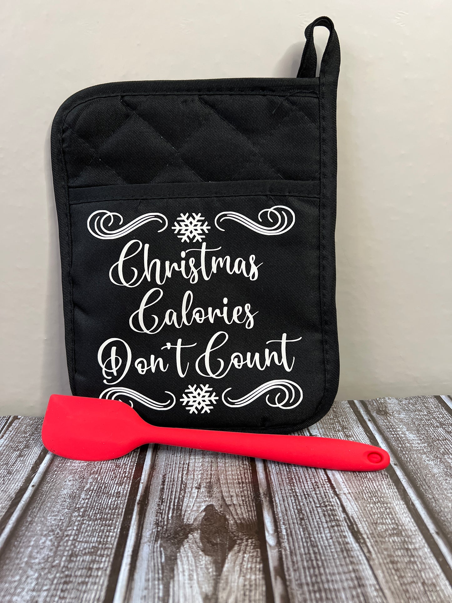 Christmas Calories Don’t Count